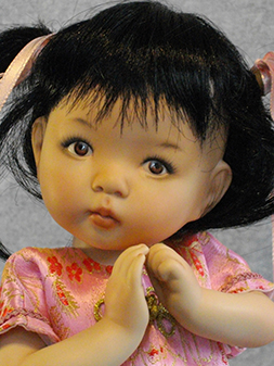 Blossom - Finished Doll 2