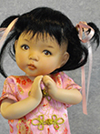 Blossom - Finished Doll2