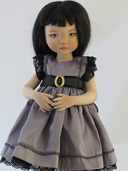 Little Darling - Finished Dolls