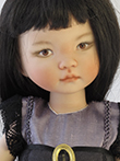 Little Darling - Finished Doll