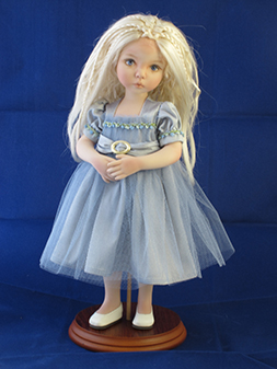 Bridget - Finished Doll