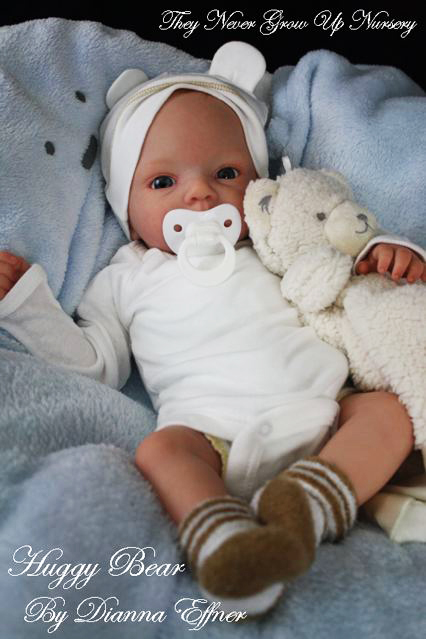 Huggingbear