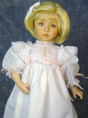 Brooke Finished Doll