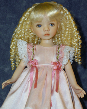 Penny Finished Doll