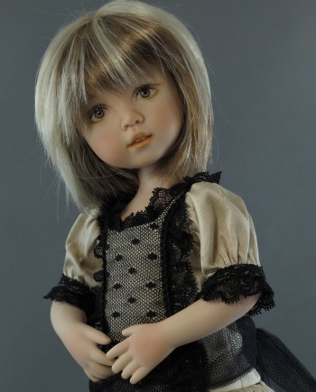 Vanessa Finished Doll