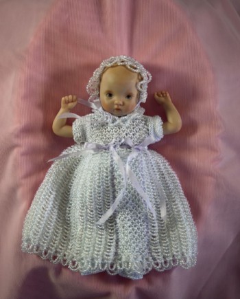 Anabelle Baby dress