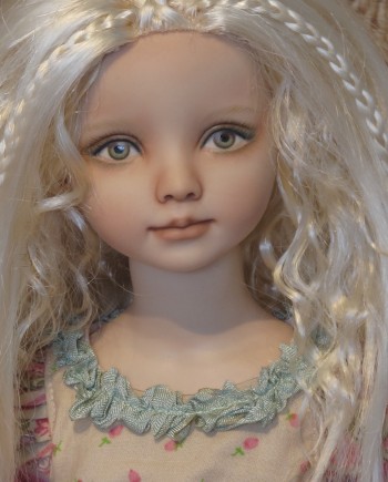 Shannon Finished Doll