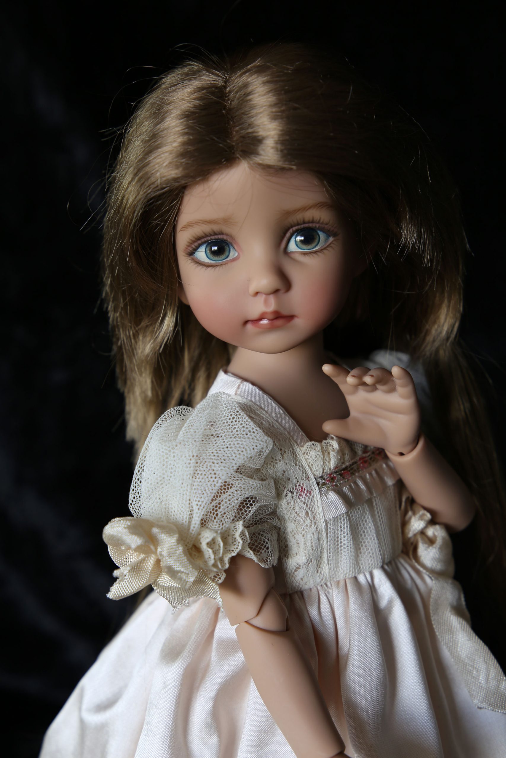 Little Darling resin BJD