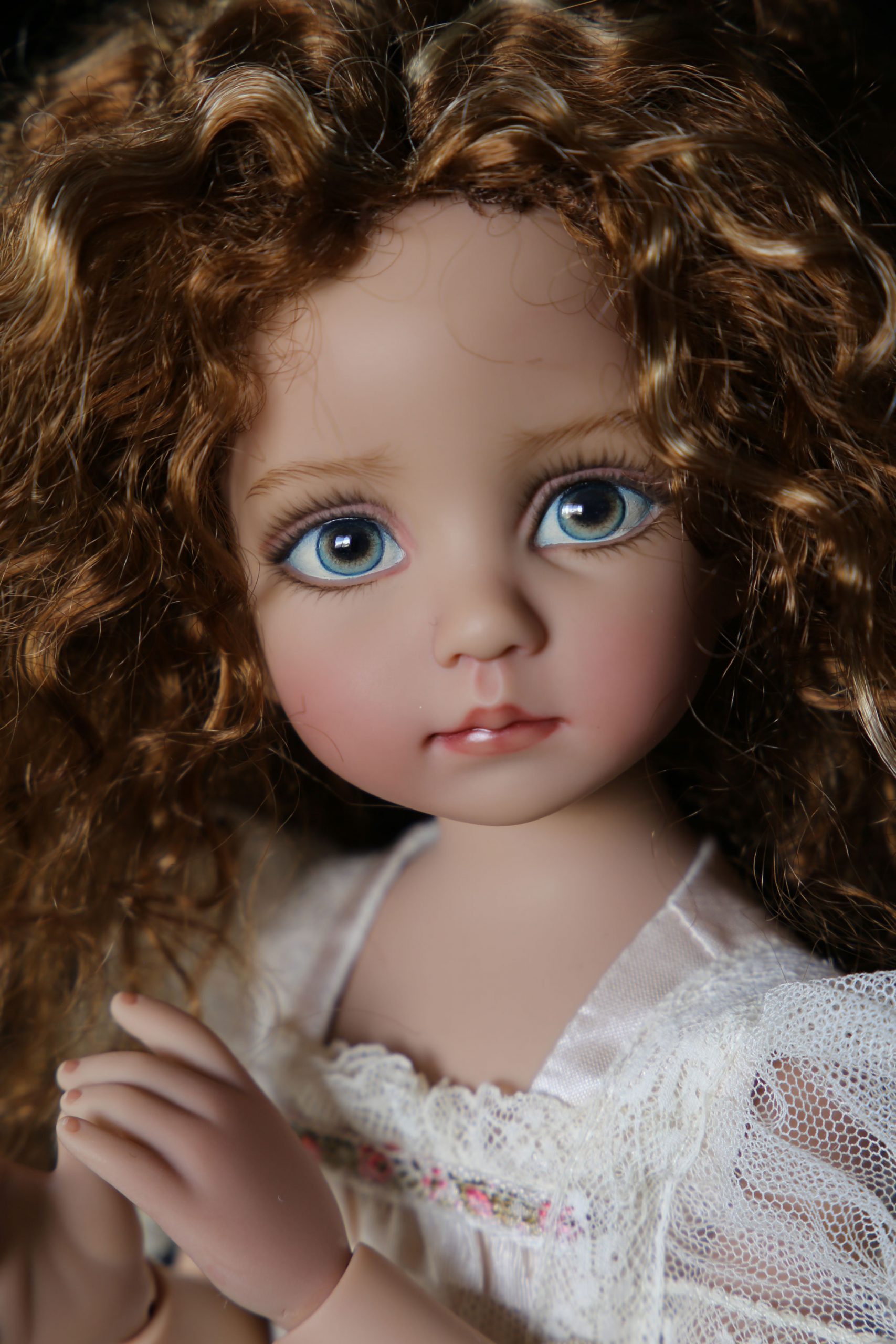 Little Darling resin BJD