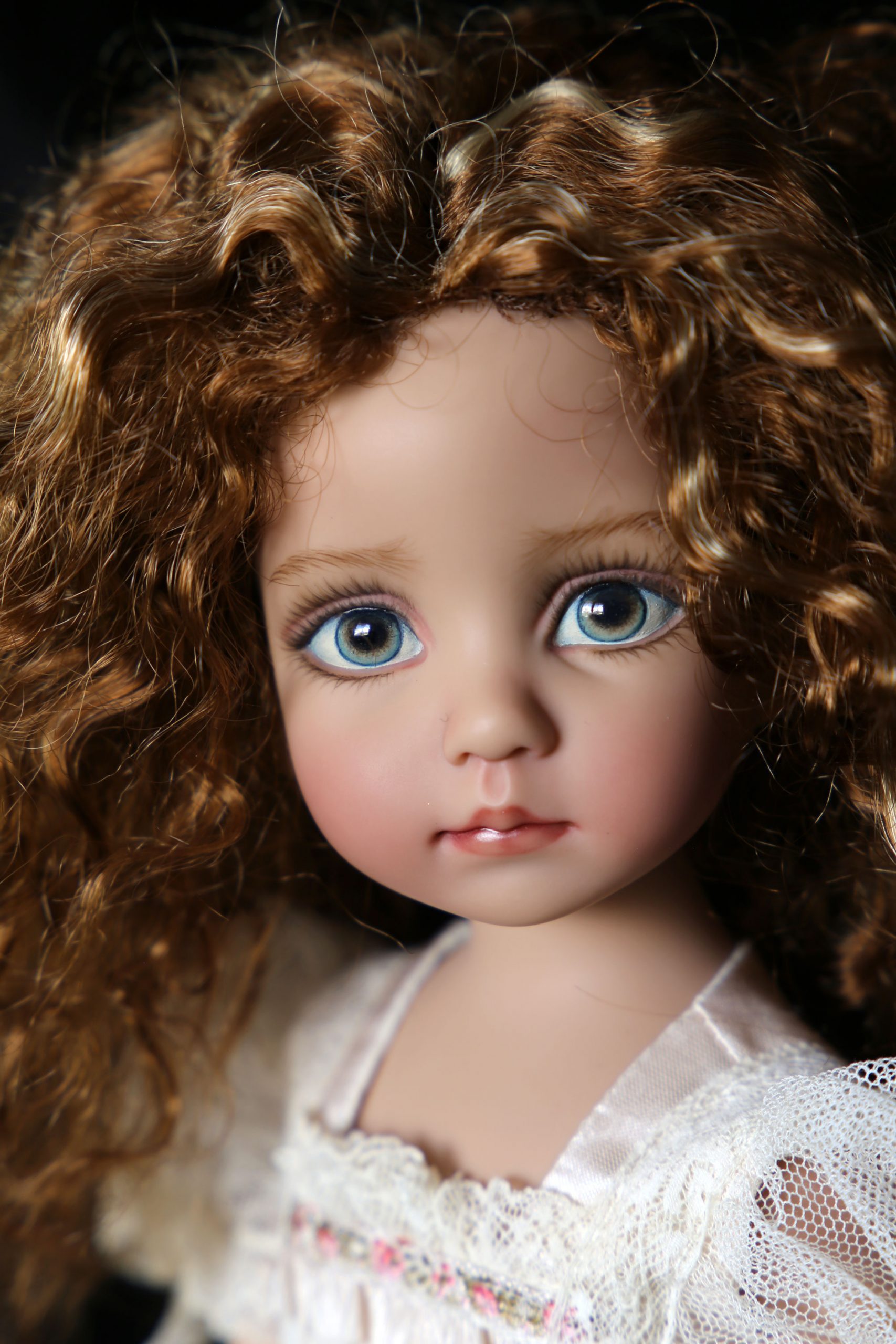 Little Darling resin BJD
